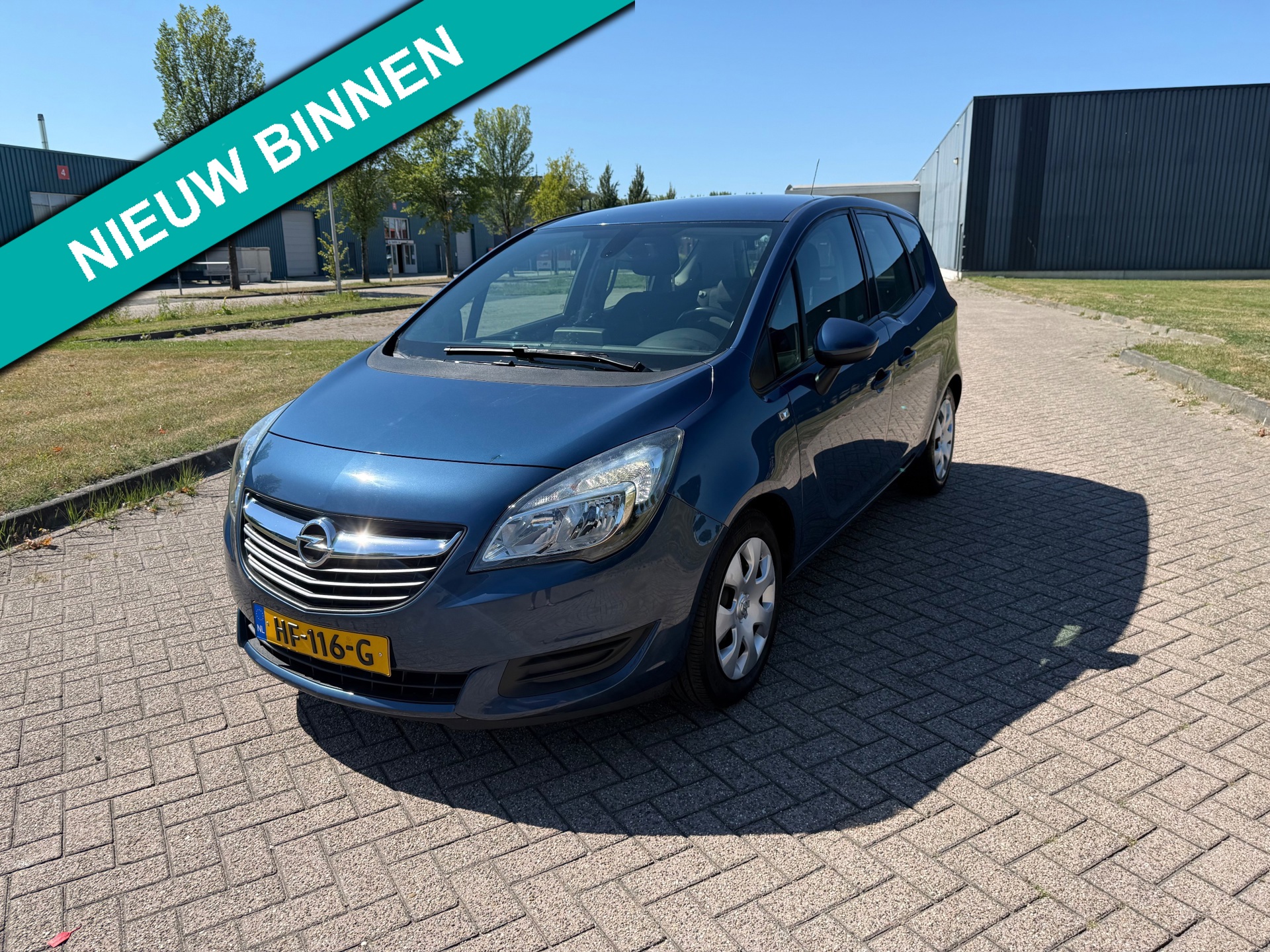 Opel Meriva 1.4 Turbo Edition