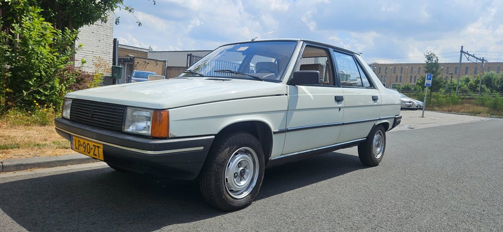 Renault 9 R 9 GTL