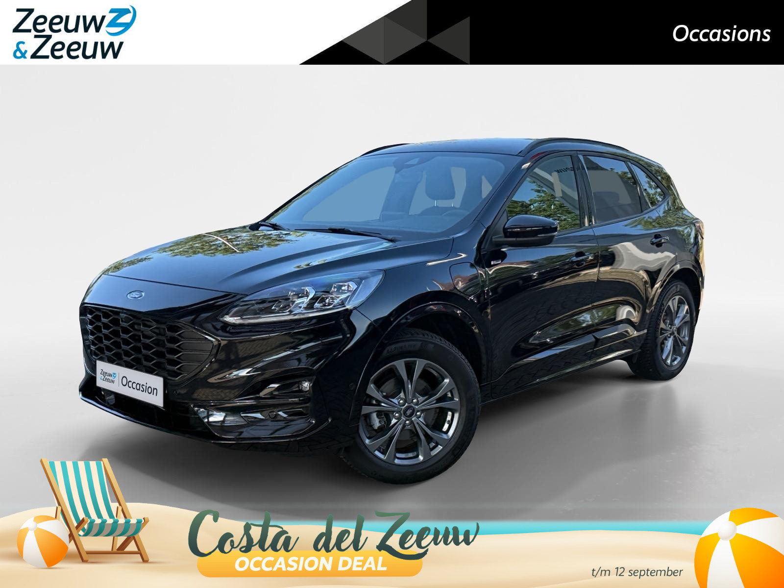 Ford Kuga 2.5 PHEV ST-Line X
