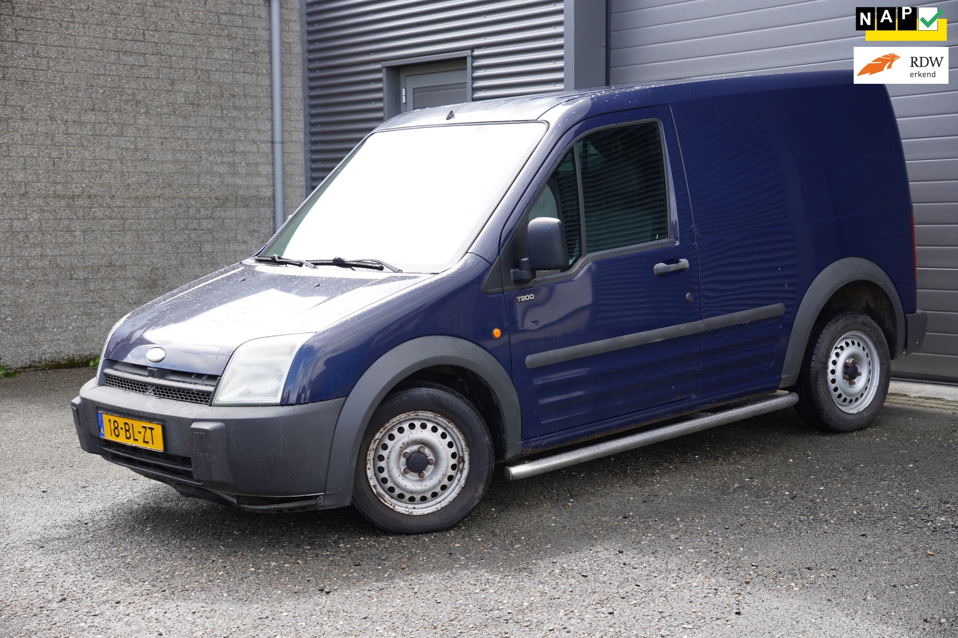 Ford Transit Connect T200S 1.8 TDdi
