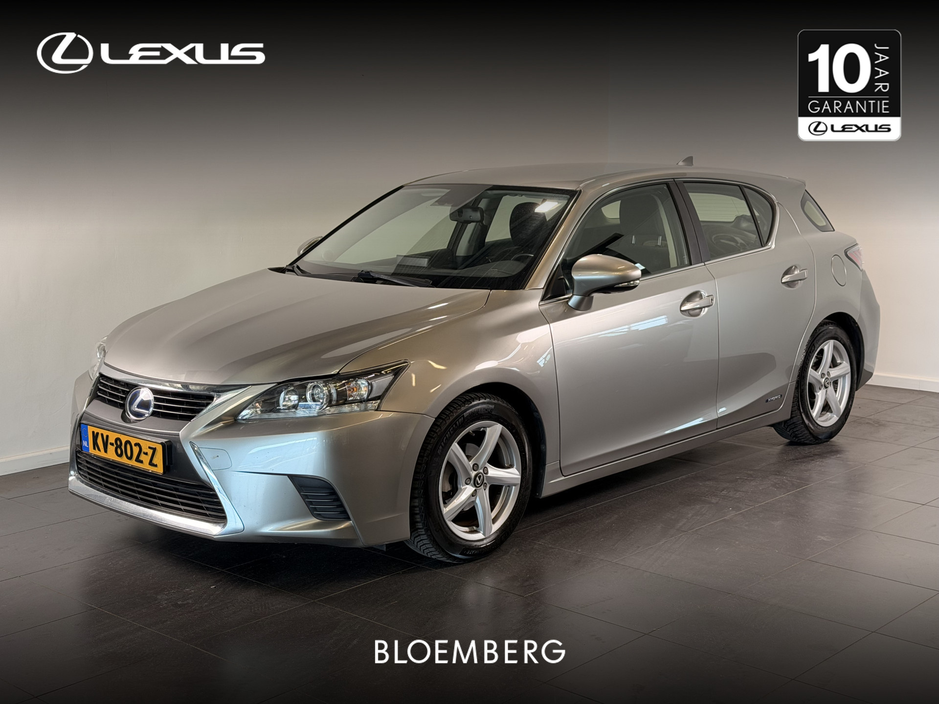 Lexus CT 200h