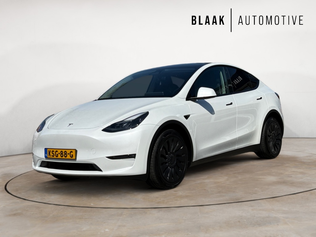 Tesla Model Y Long Range AWD 75kWh Panoramadak | BTW auto |