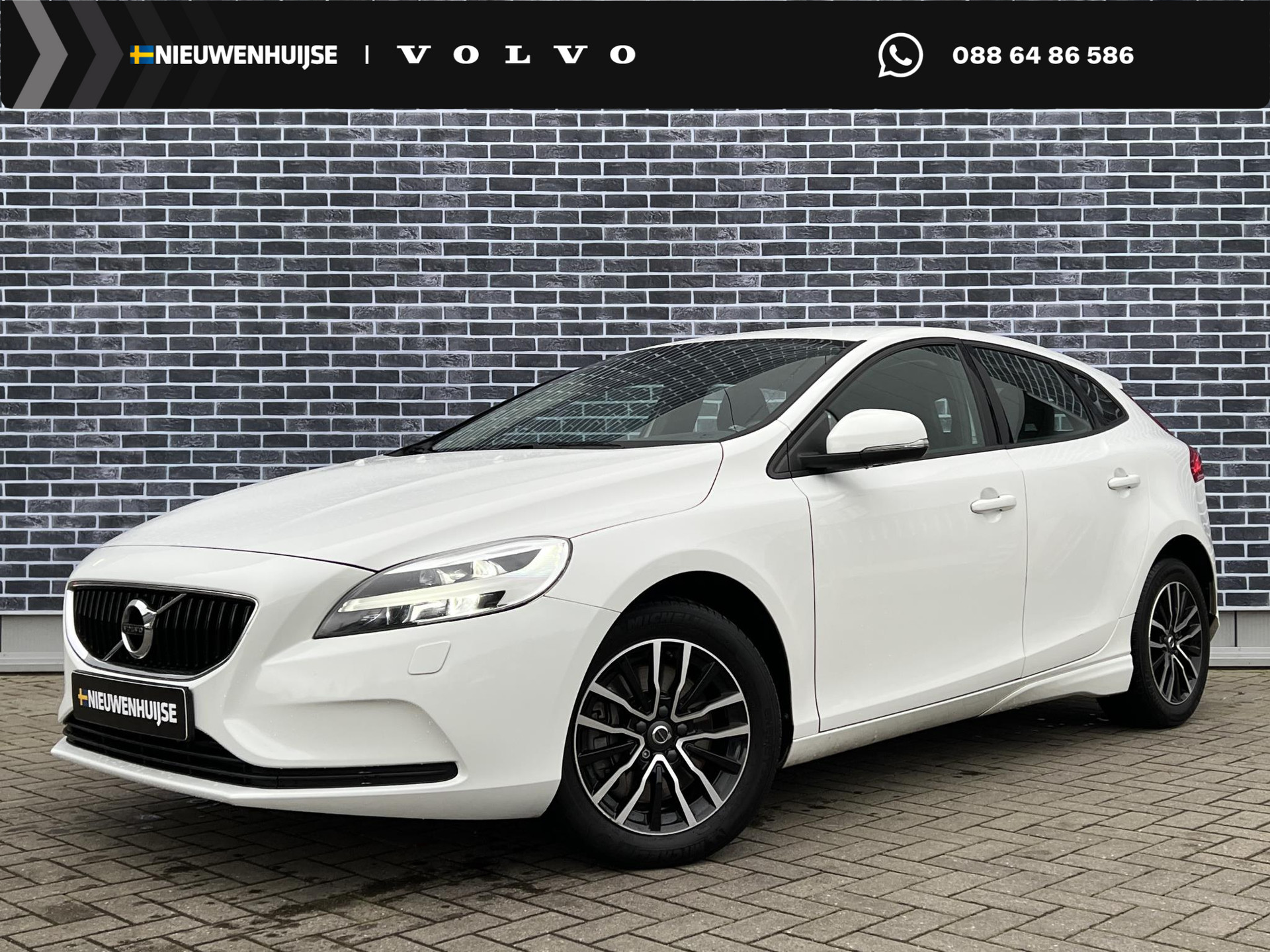 Volvo V40 T2 Nordic+