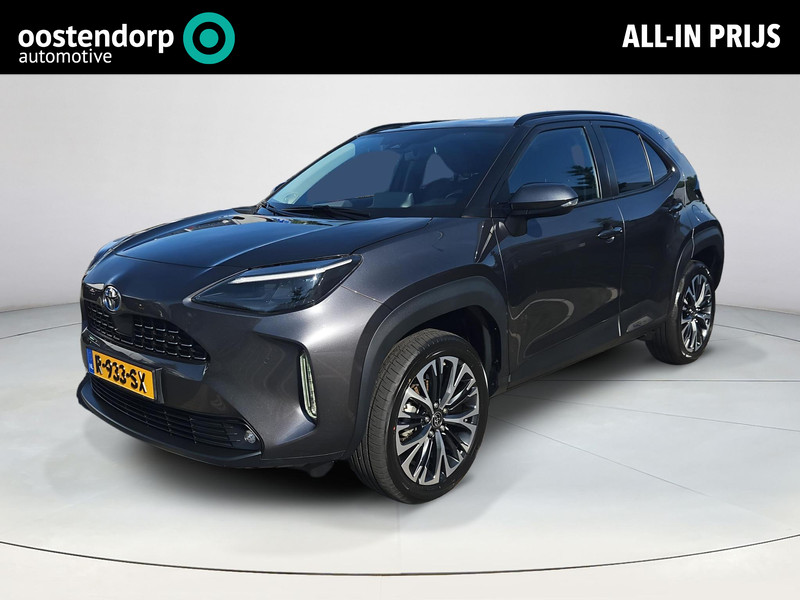 Toyota Yaris Cross 1.5 Hybrid Executive