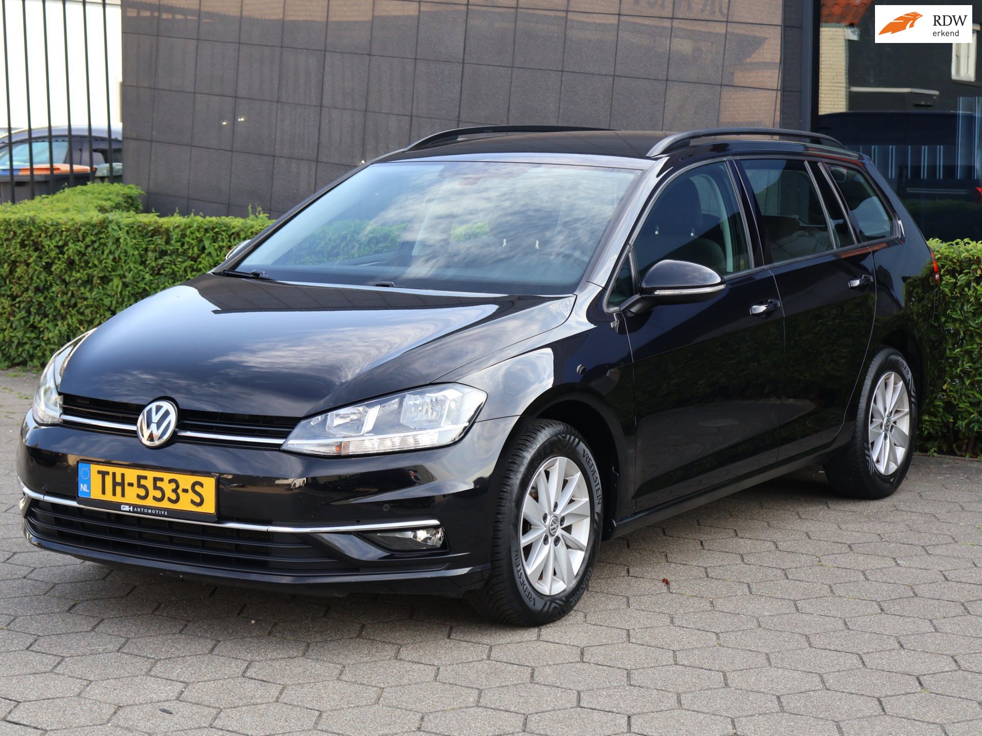 Volkswagen Golf Variant 1.0 TSI|Adaptive|Carplay|Climate|PDC|Dealer Onderhouden