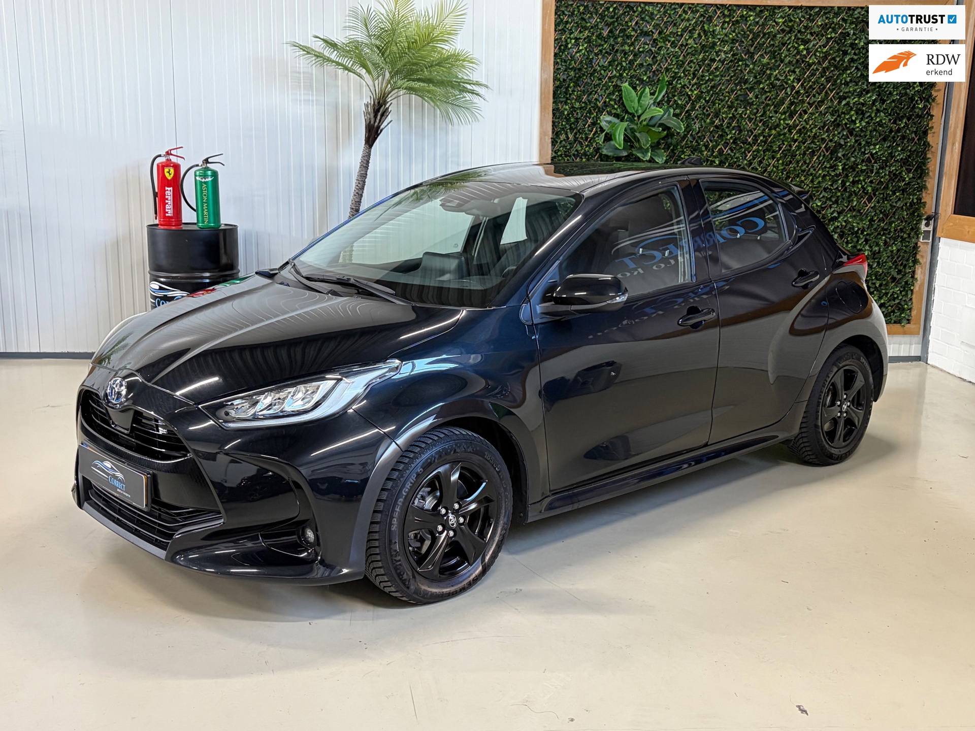 Toyota Yaris 1.5 Hybrid Comfort