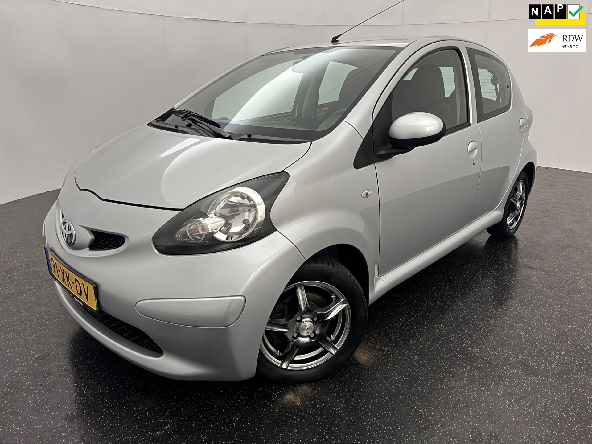Toyota Aygo 1.0-12V + Airco