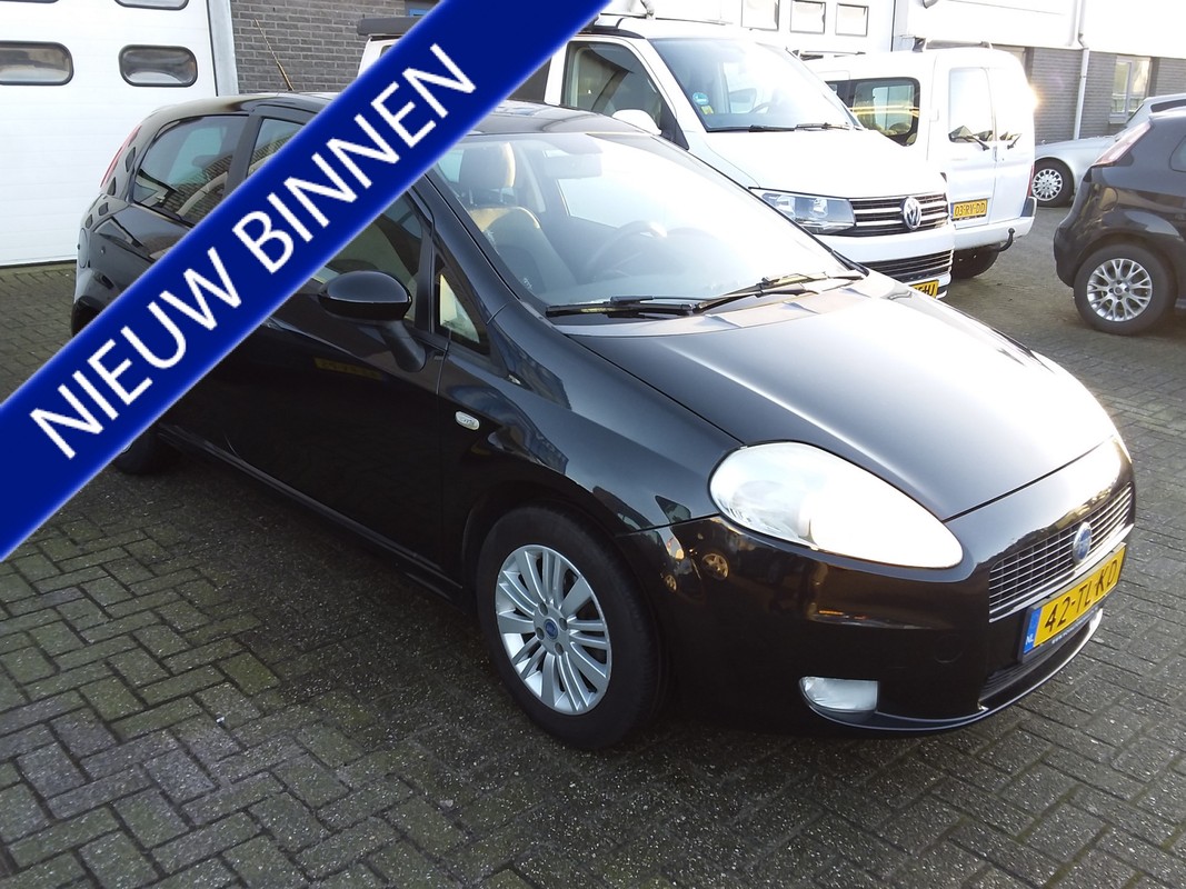 Fiat Grande Punto