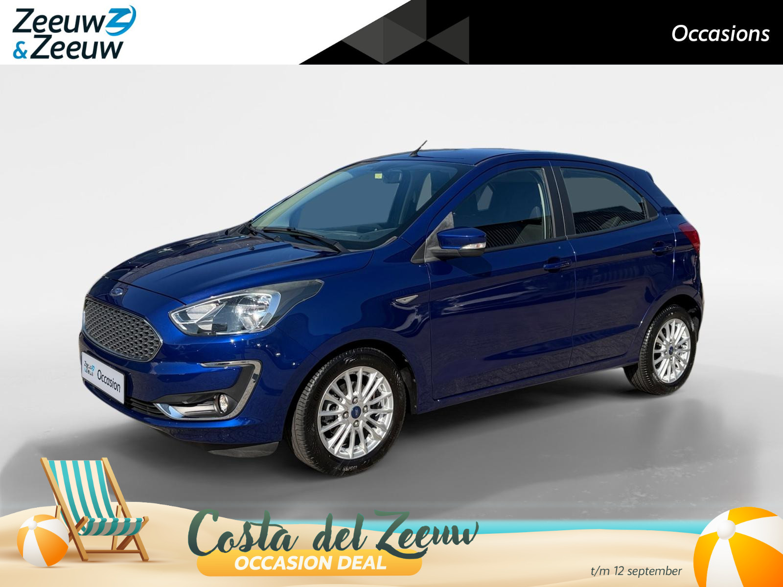 Ford Ka 1.2 Trend Ultimate
