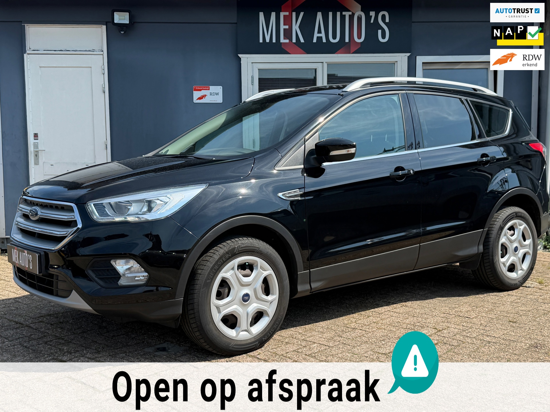 Ford Kuga 1.5 EcoBoost Trend Ultimate|Navi|Cruise|Climate|Nap|