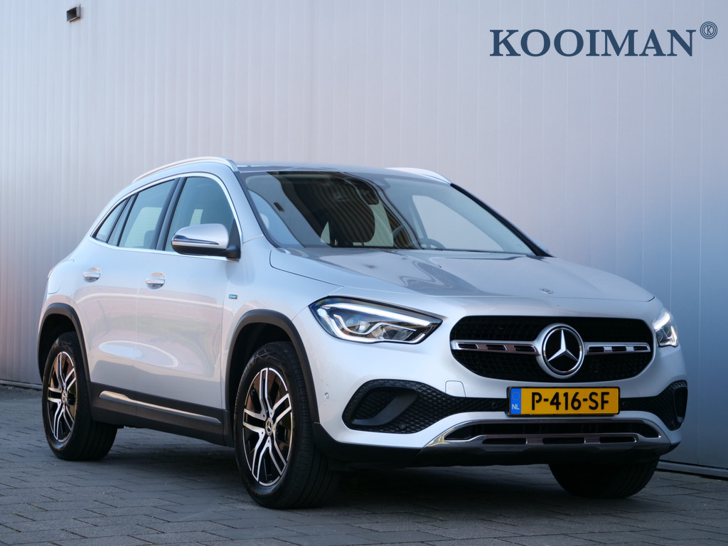 Mercedes-Benz GLA 250 e Style 218 Pk Automaat