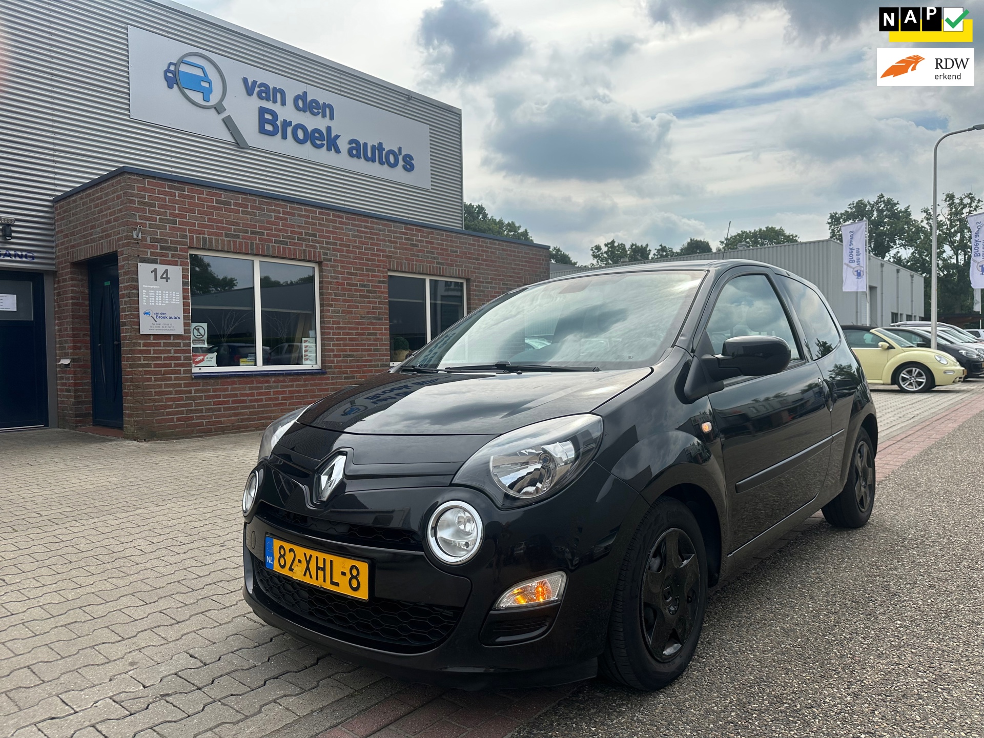 Renault Twingo 1.2 16V Dynamique
