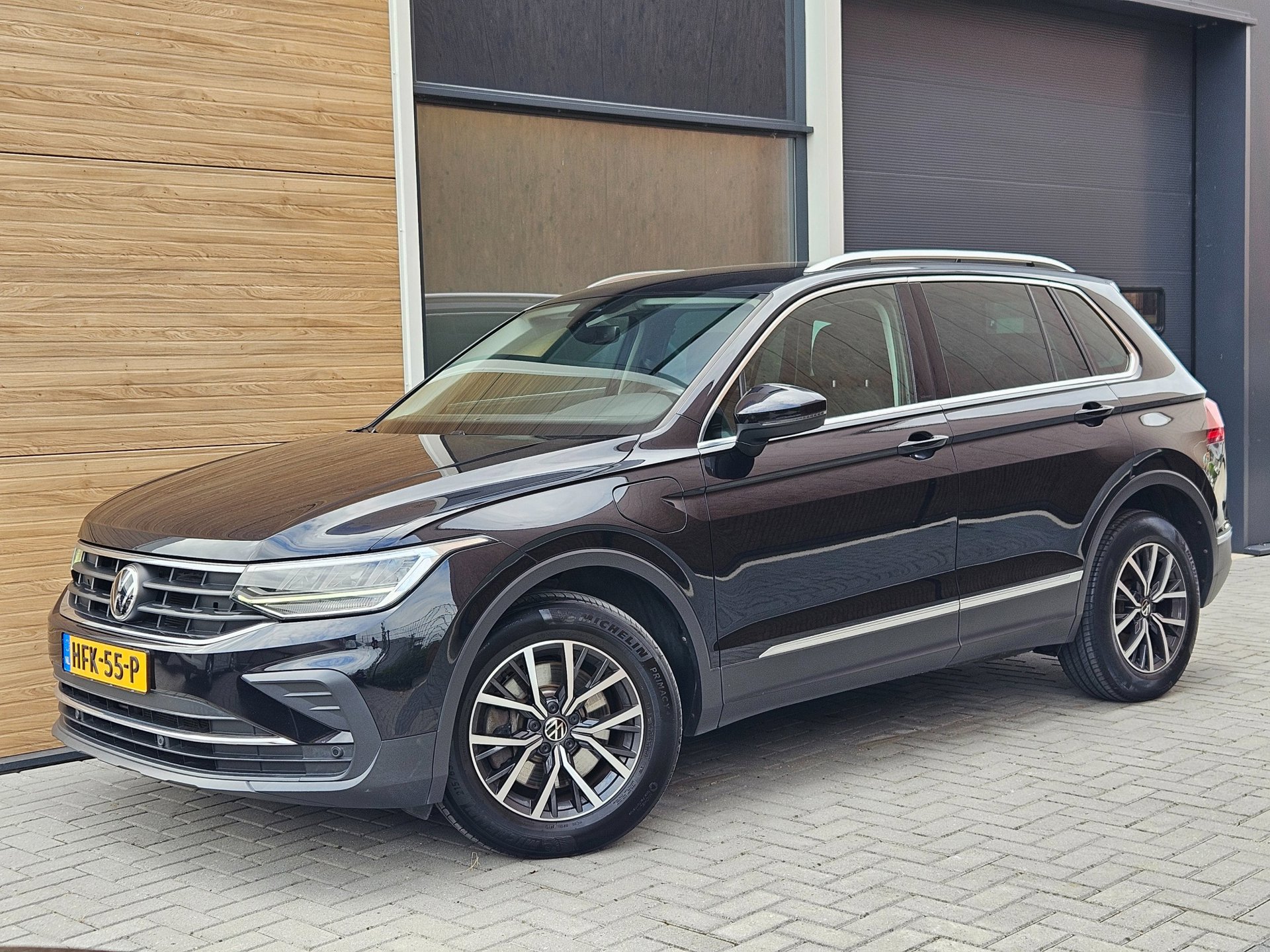 Volkswagen Tiguan 1.4 TSI eHybrid Business+ Carplay Camera