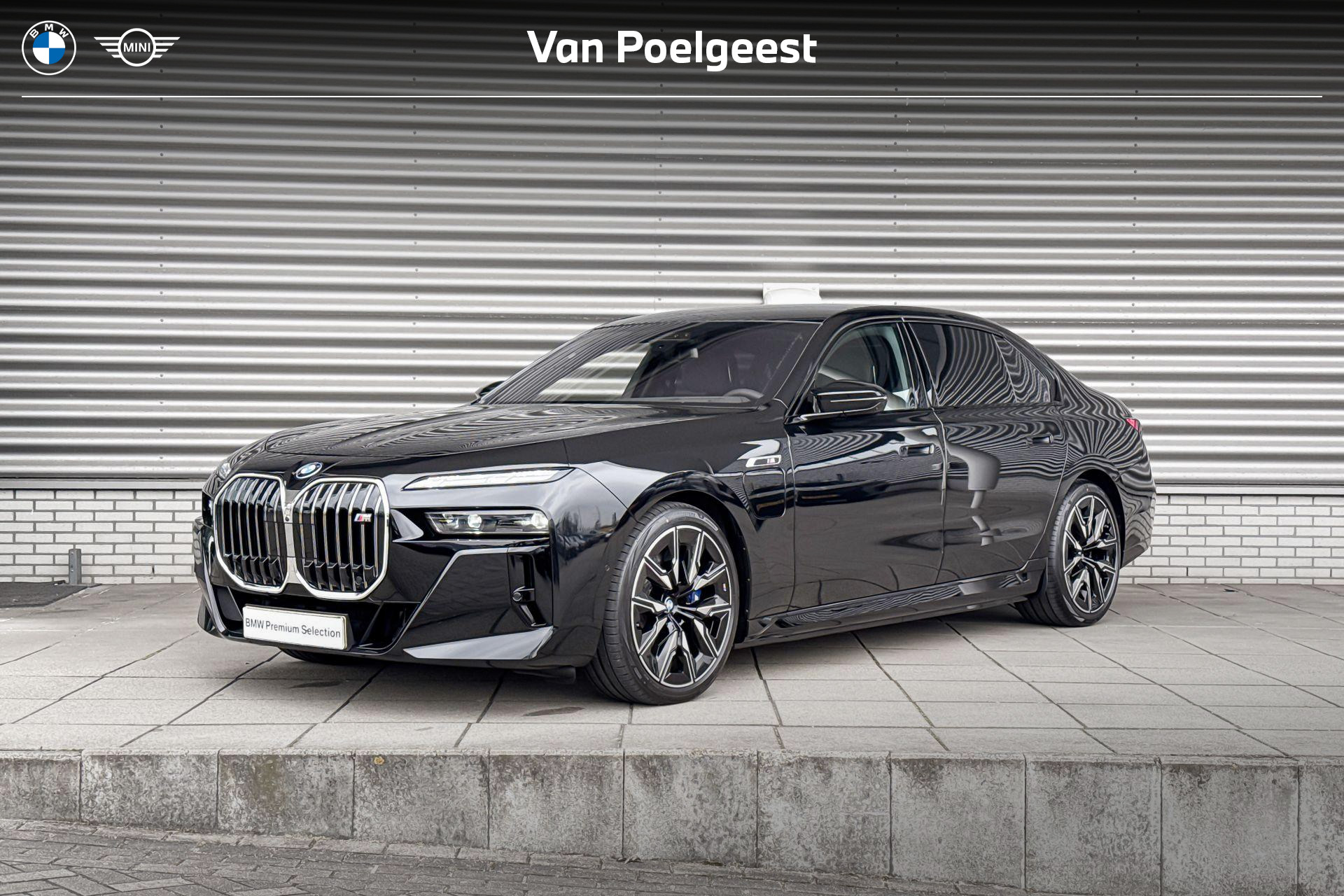 BMW 7 Serie M760e xDrive