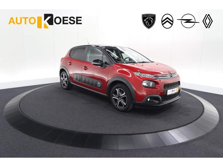 Citroën Citroën C3 PureTech 82 S&S Feel