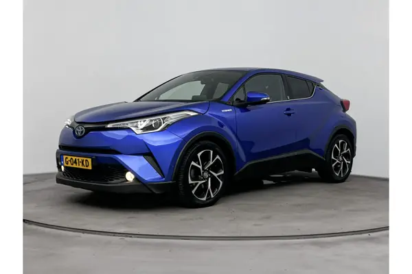 1.8 Hybrid Style Ultimate