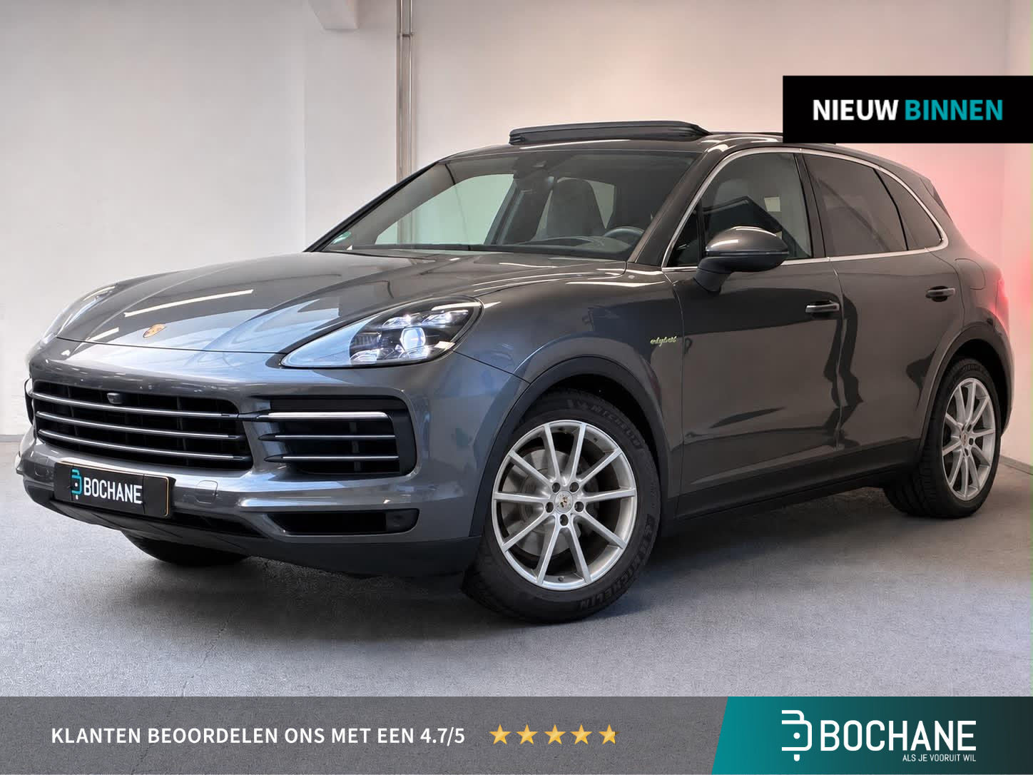 Porsche Cayenne 3.0 E-Hybrid