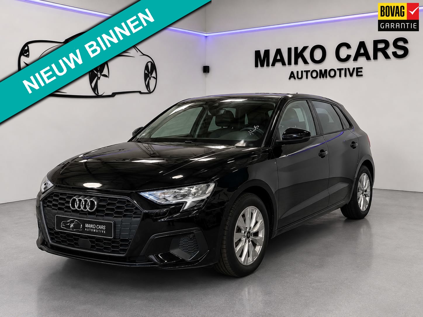 Audi A3 Sportback 40 TFSI e 204 PK Advanced Edition