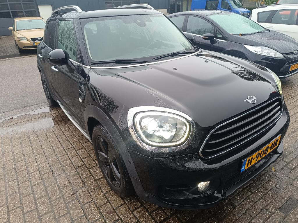 Mini Mini Countryman 1.5 Cooper Chili