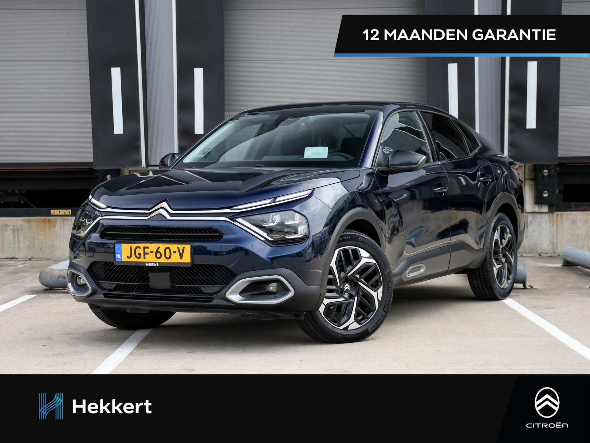 Citroën C4 X X Max 1.2 Puretech 130pk Automaat