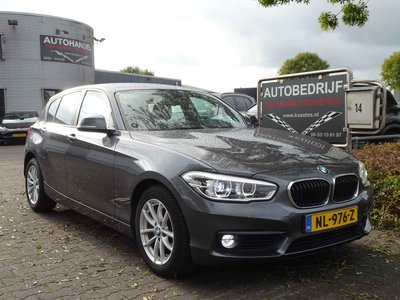 BMW 1 Serie 118i Executive Autom.