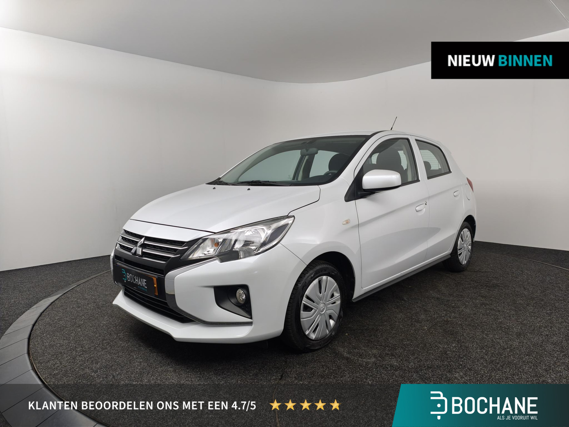 Mitsubishi Space Star 1.2 Connect+