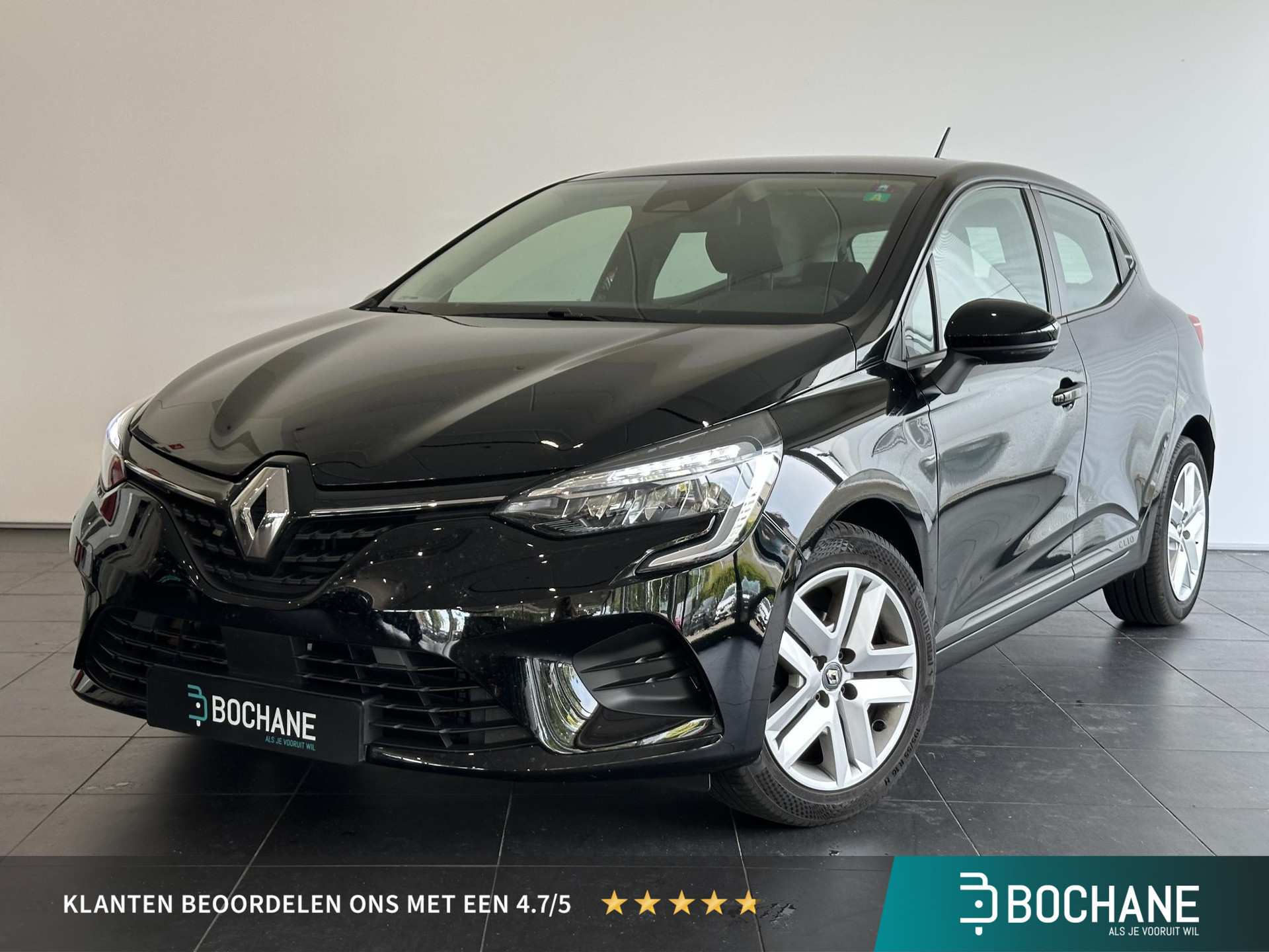 Renault Clio 1.0 TCe 90 Evolution
