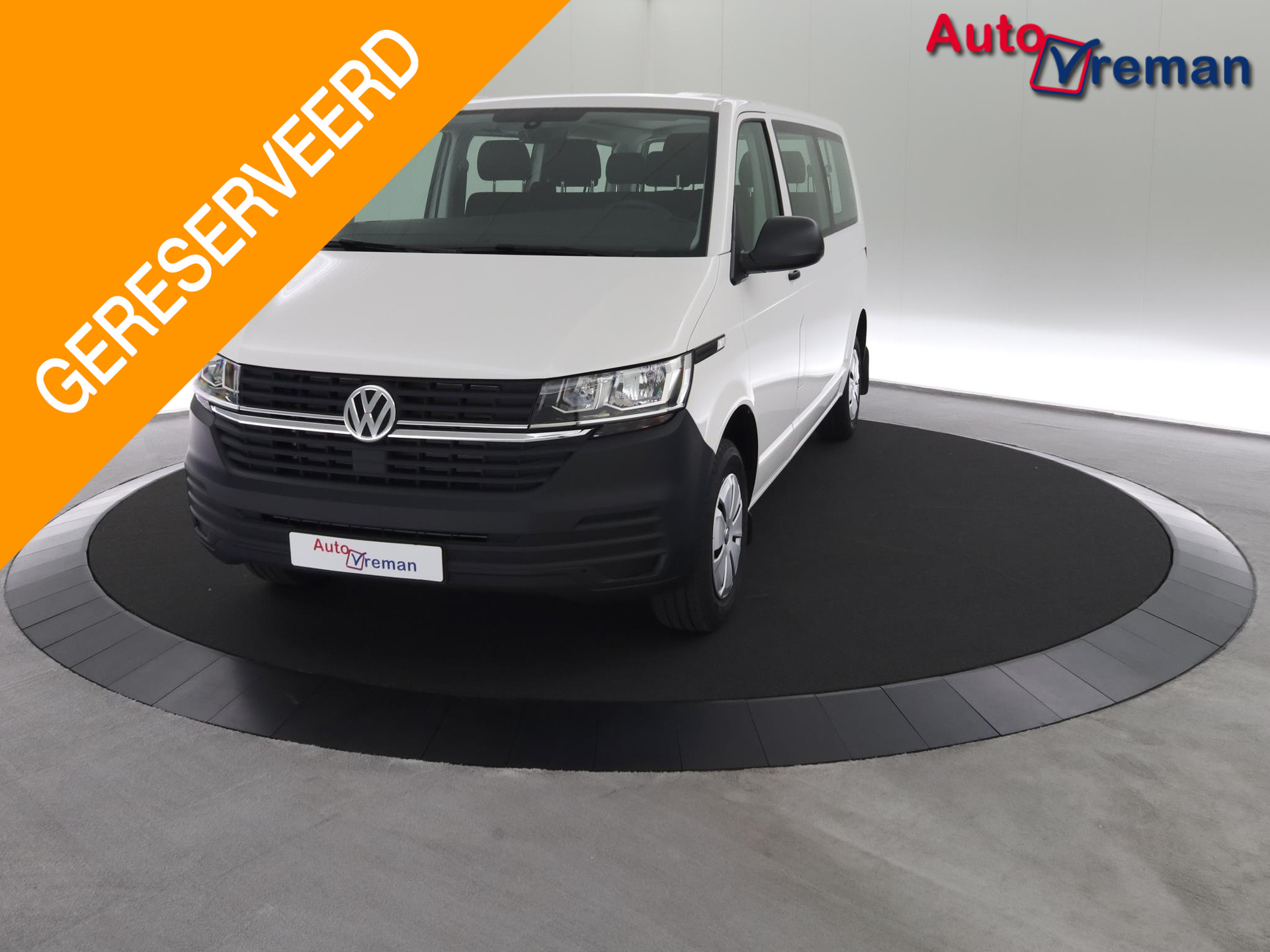 Volkswagen Transporter Kombi 2.0 TDI L2H1 9-persoons