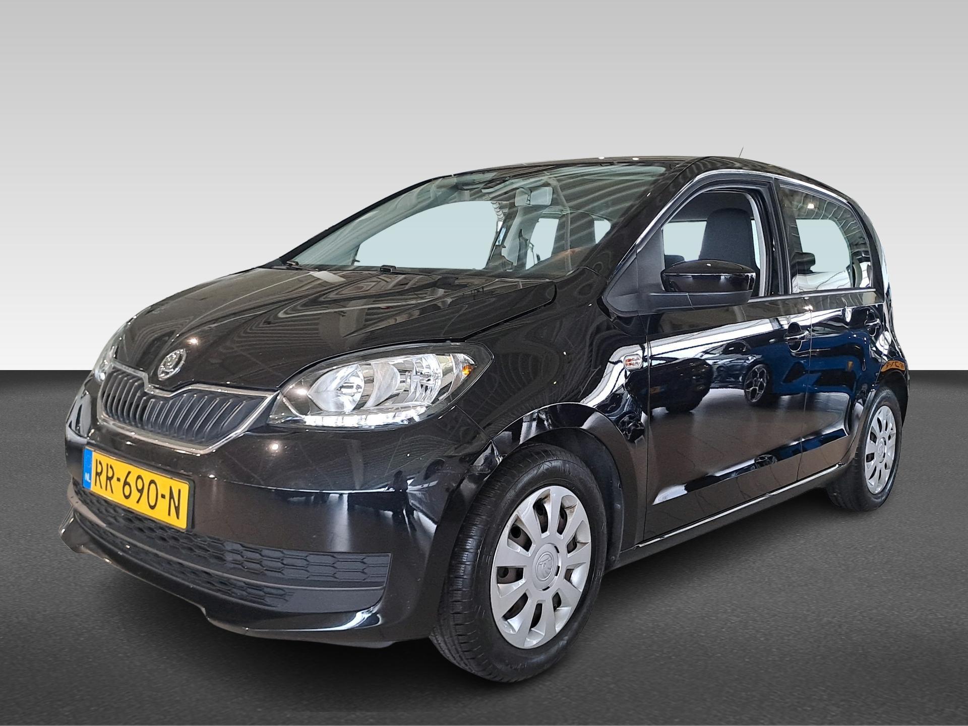 Skoda Citigo 1.0 60pk Greentech Ambition