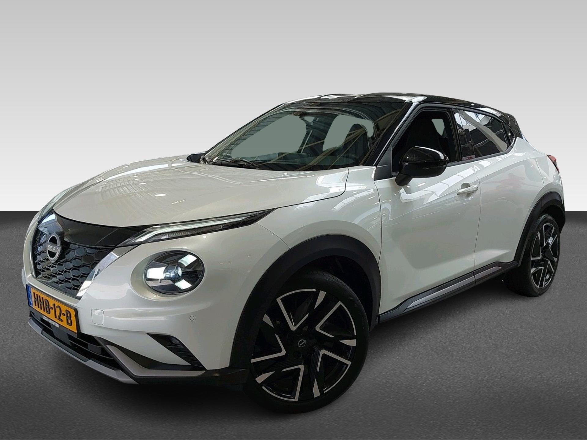 Nissan Juke 1.6 Hybrid N-Design
