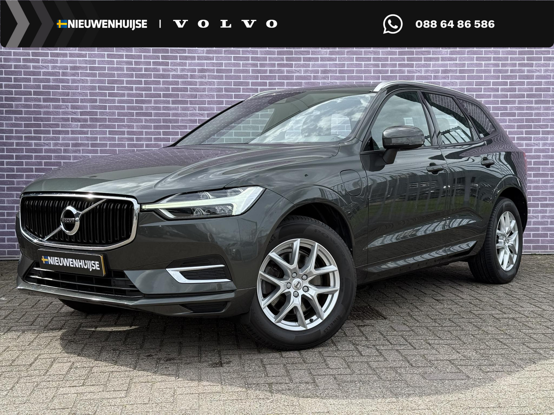 Volvo XC60 2.0 T8 Twin Engine AWD Momentum
