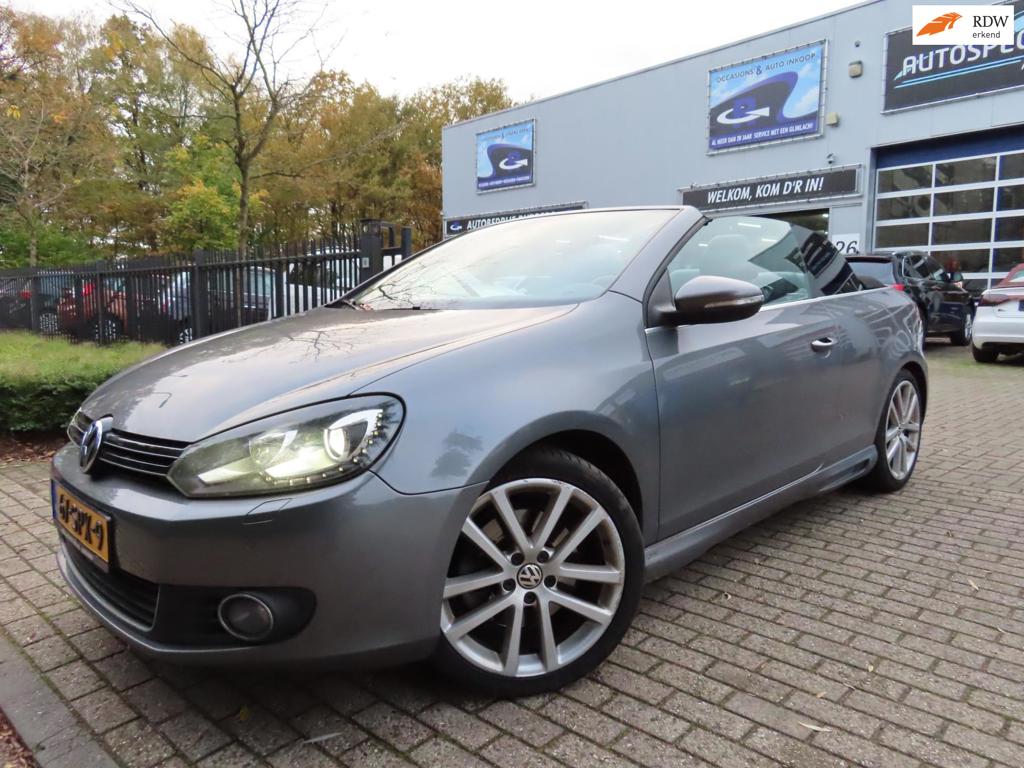 Volkswagen Golf Cabriolet 1.4 TSI Automaat