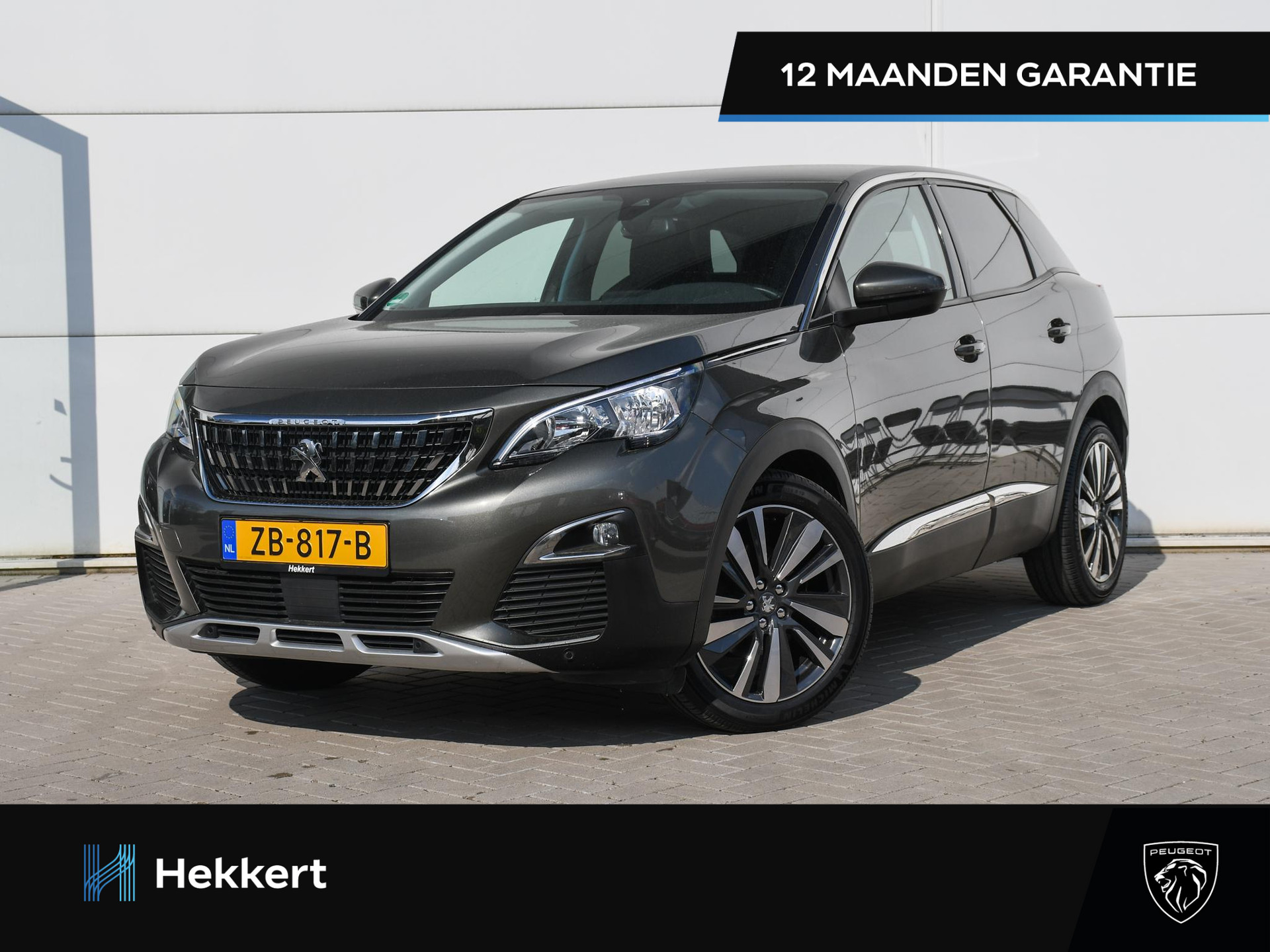 Peugeot 3008 Allure 1.2 PureTech 130pk
