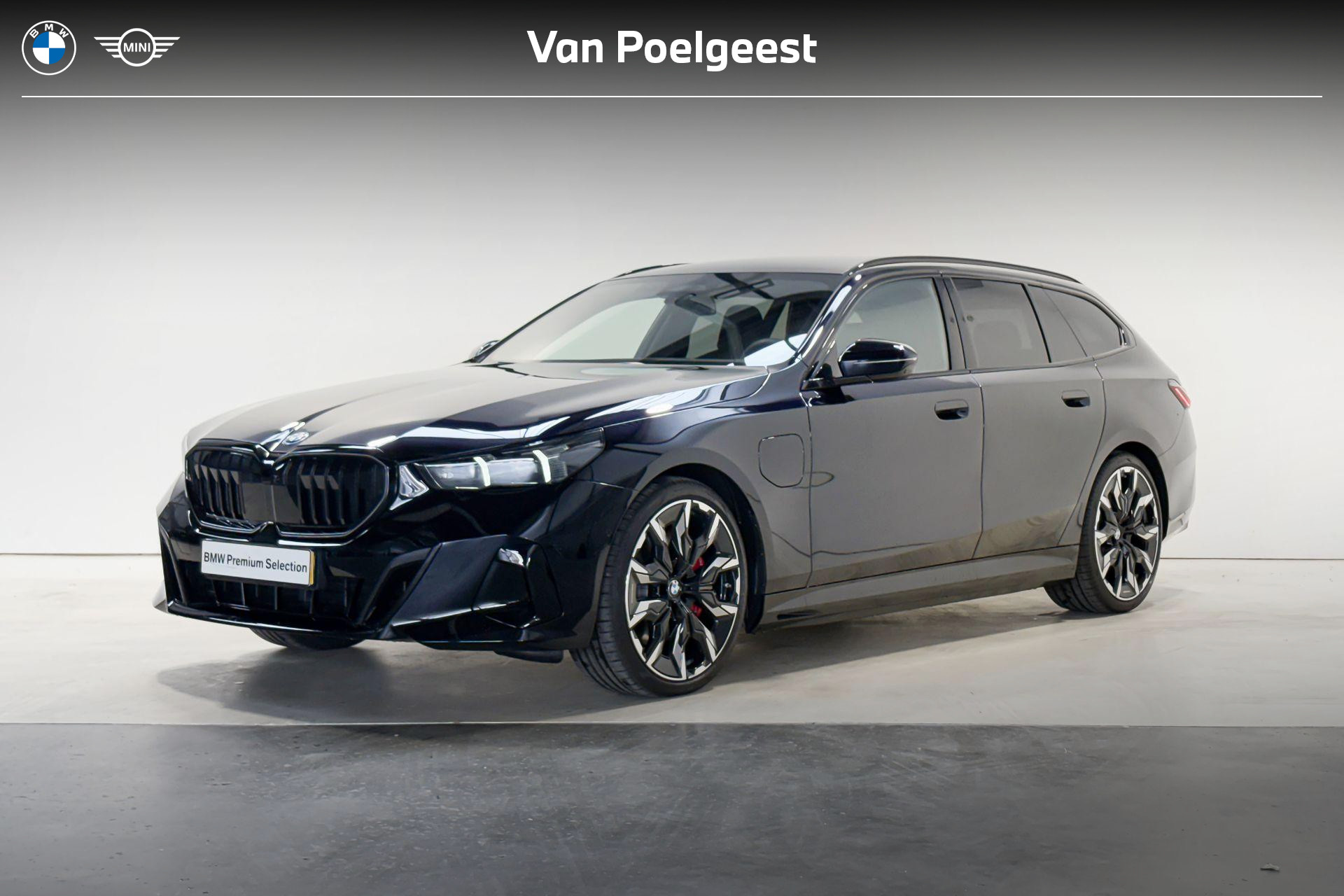 BMW 5 Serie Touring 550e xDrive