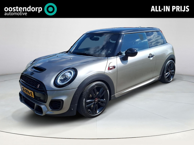 Mini 3-Deurs 2.0 Cooper S