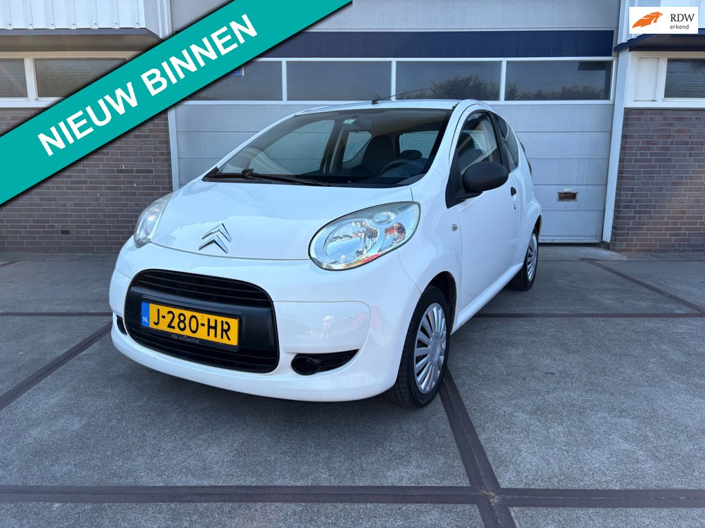 Citroën C1 1.0-12V Séduction