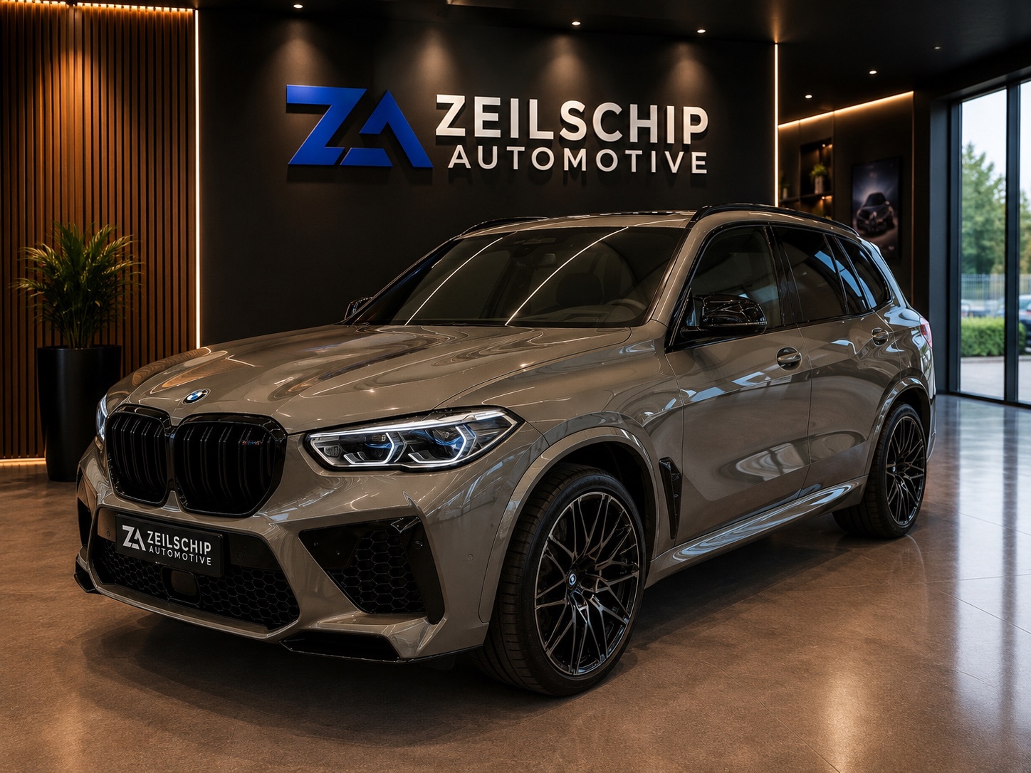 BMW X5 M Competition 625 PK|HuD|Harman - Kardon|Memory|Laser|Trekhaak