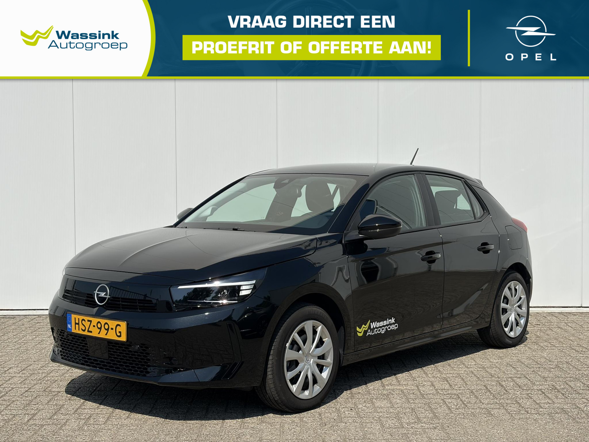 Opel Corsa-e Long Range Edition 51 kWh