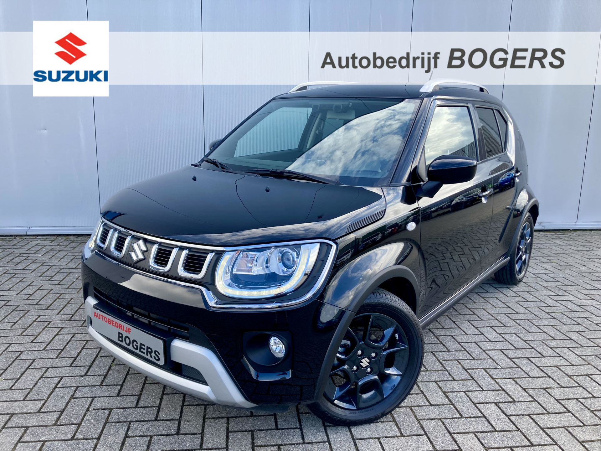 Suzuki Ignis 1.2 Smart Hybrid Select