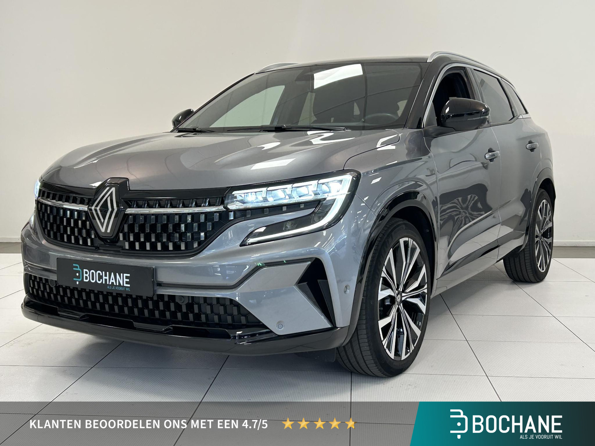 Renault Austral 1.2 E-Tech full hybrid 200 iconic