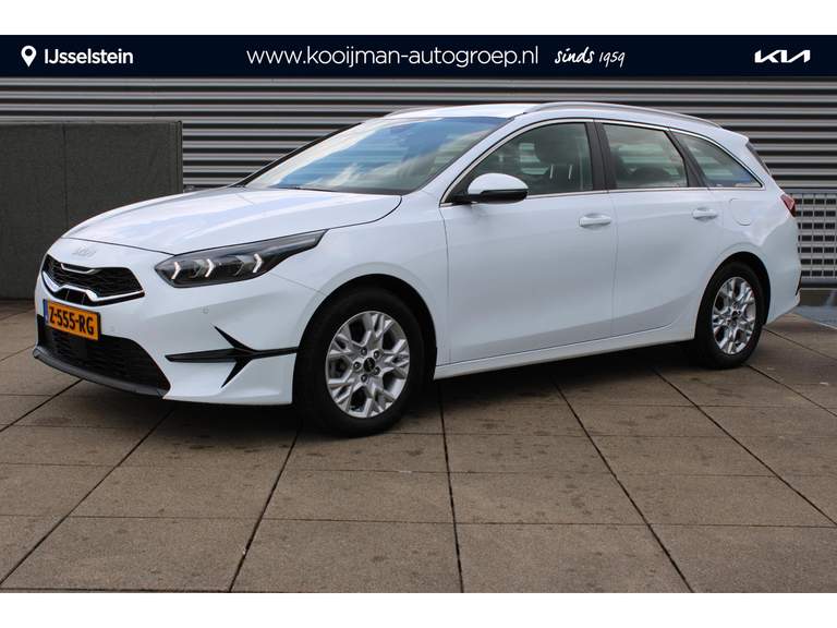 Kia Kia Ceed Sportswagon