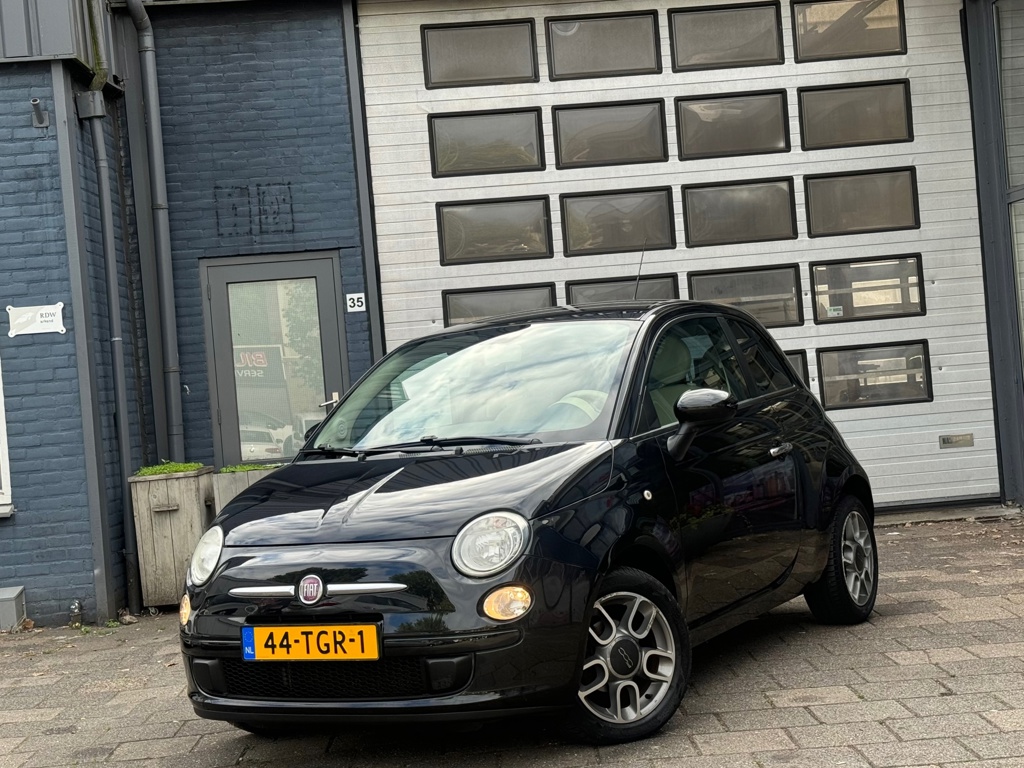 Fiat 500 1.2 Pop | Airco | LMV | 80000 KM N.A.P
