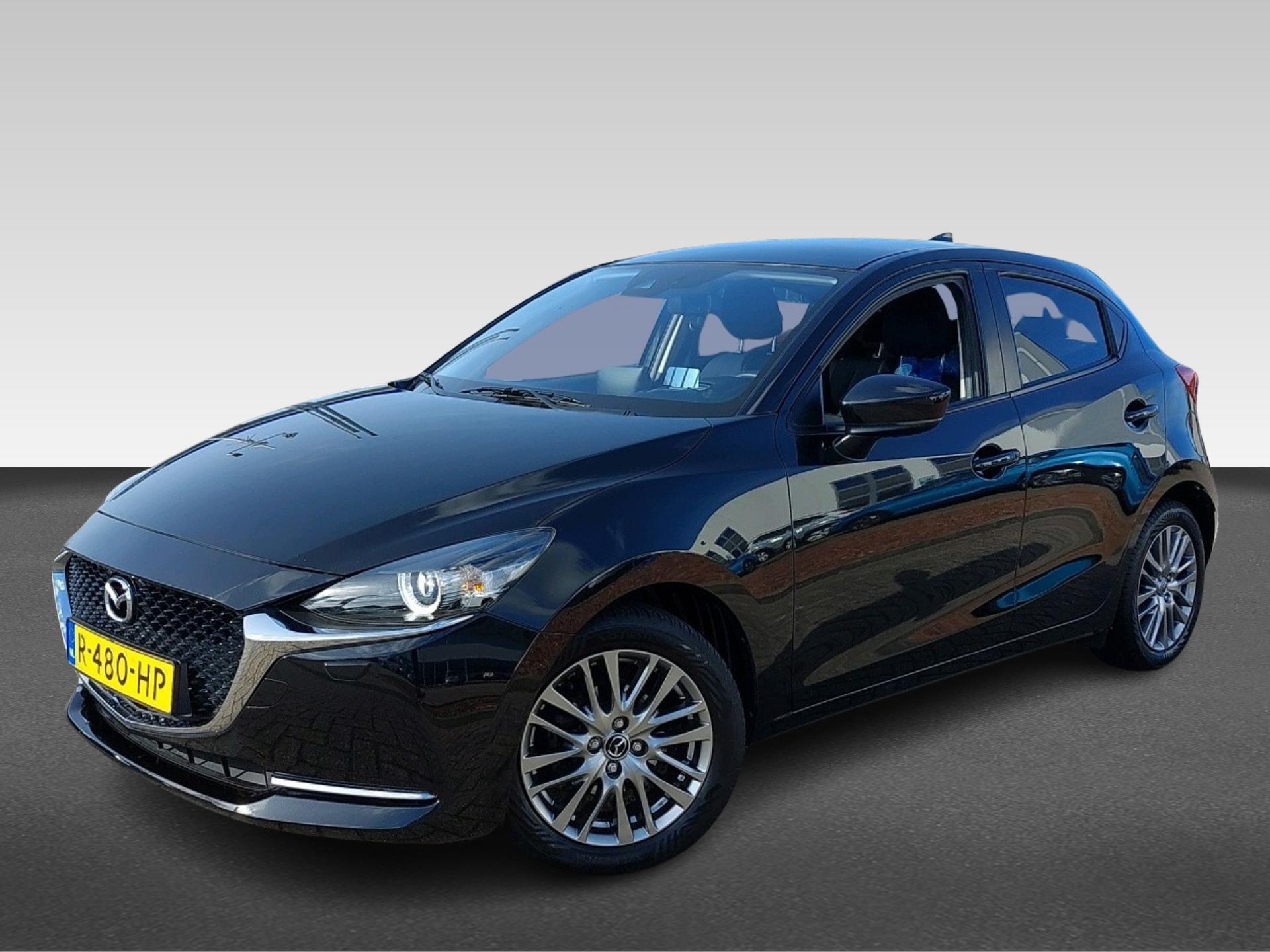Mazda 2 1.5 Skyactiv-G Luxury
