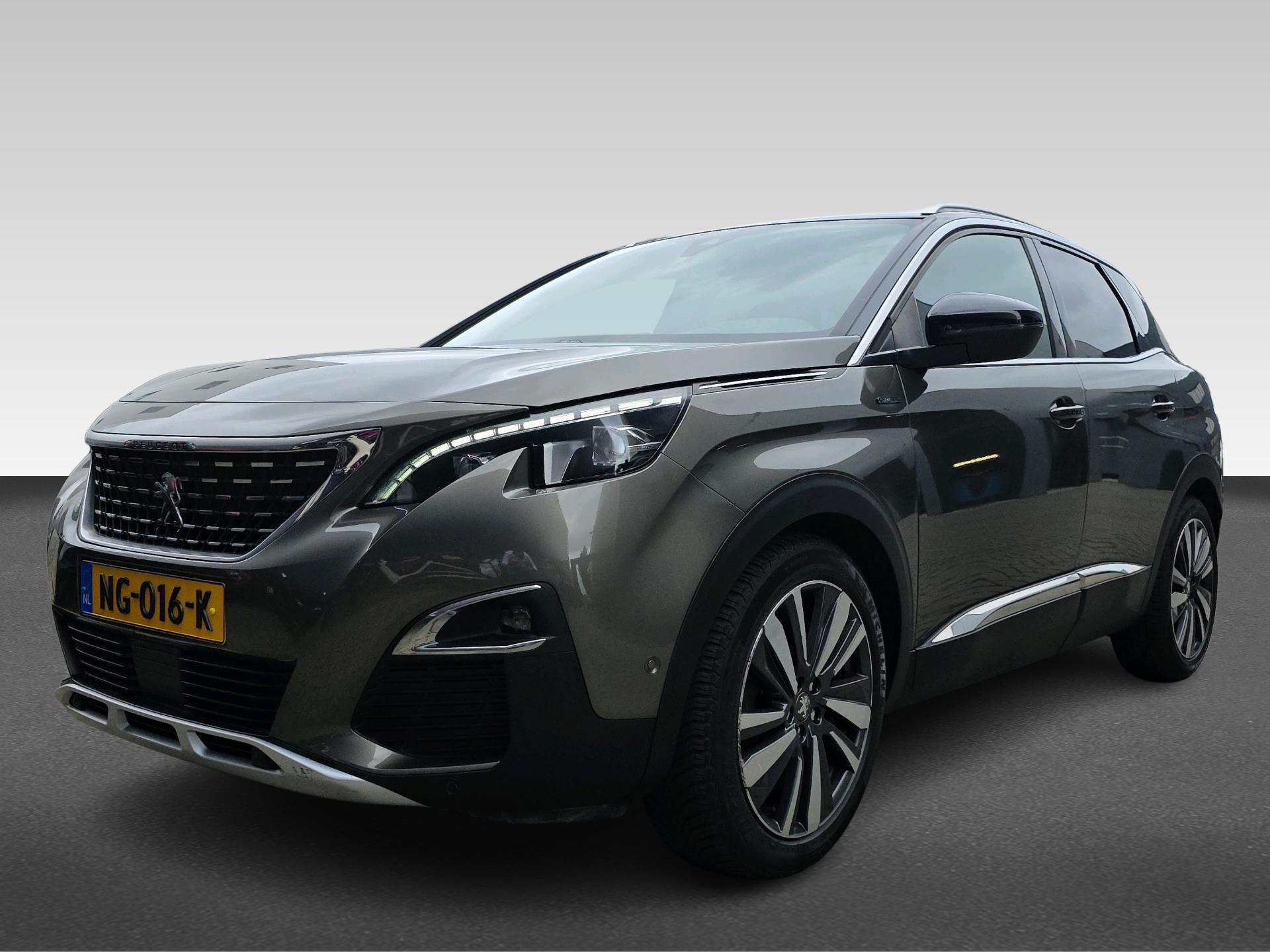 Peugeot 3008 1.2 PureTech GT Line
