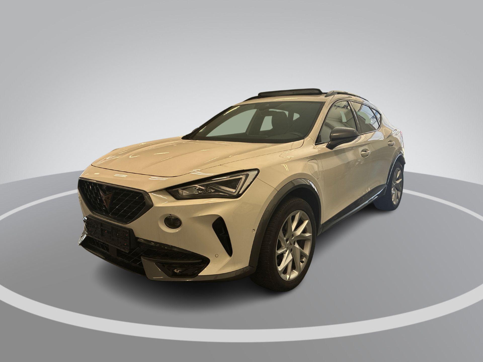Cupra Formentor 1.4 TSI 204pk DSG e-Hybrid Essential