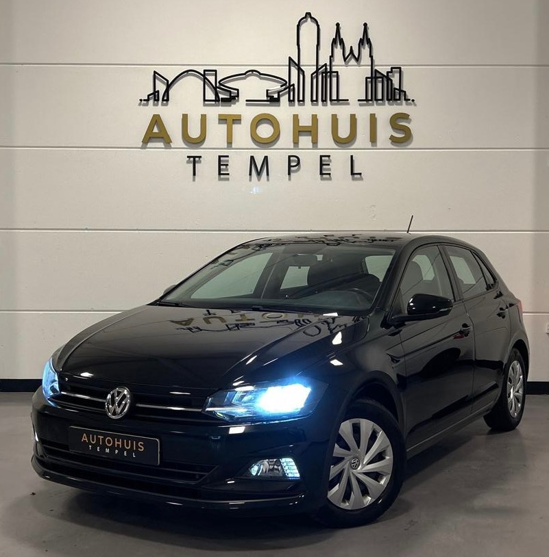 Volkswagen Polo 1.0 TSI Comfortline Nap Airco Cruise Bluetooth Start/Stop Parkeersensoren Isofix