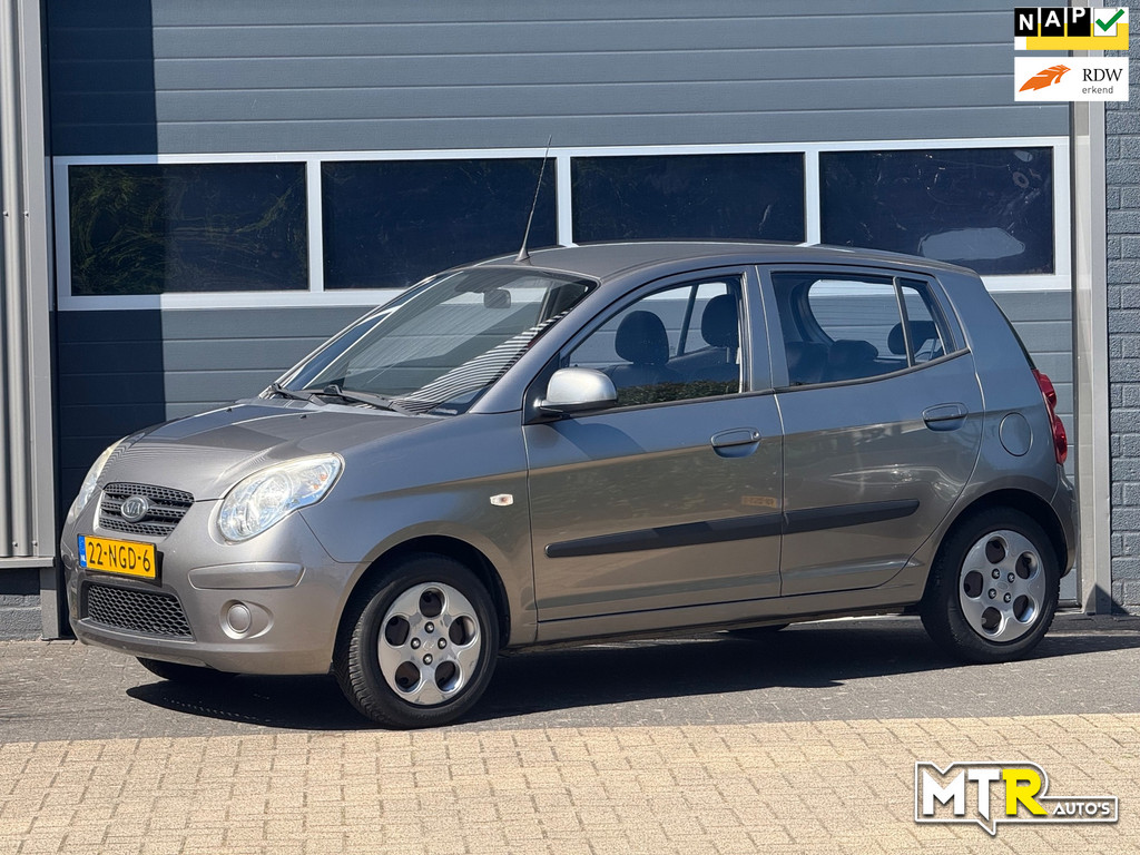 Kia Picanto 1.0 X-pect 1e EIG|NAP|NWE APK