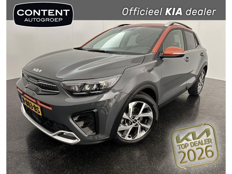 Kia Stonic 1.0 T-GDi MHEV 100pk GT-PlusLine