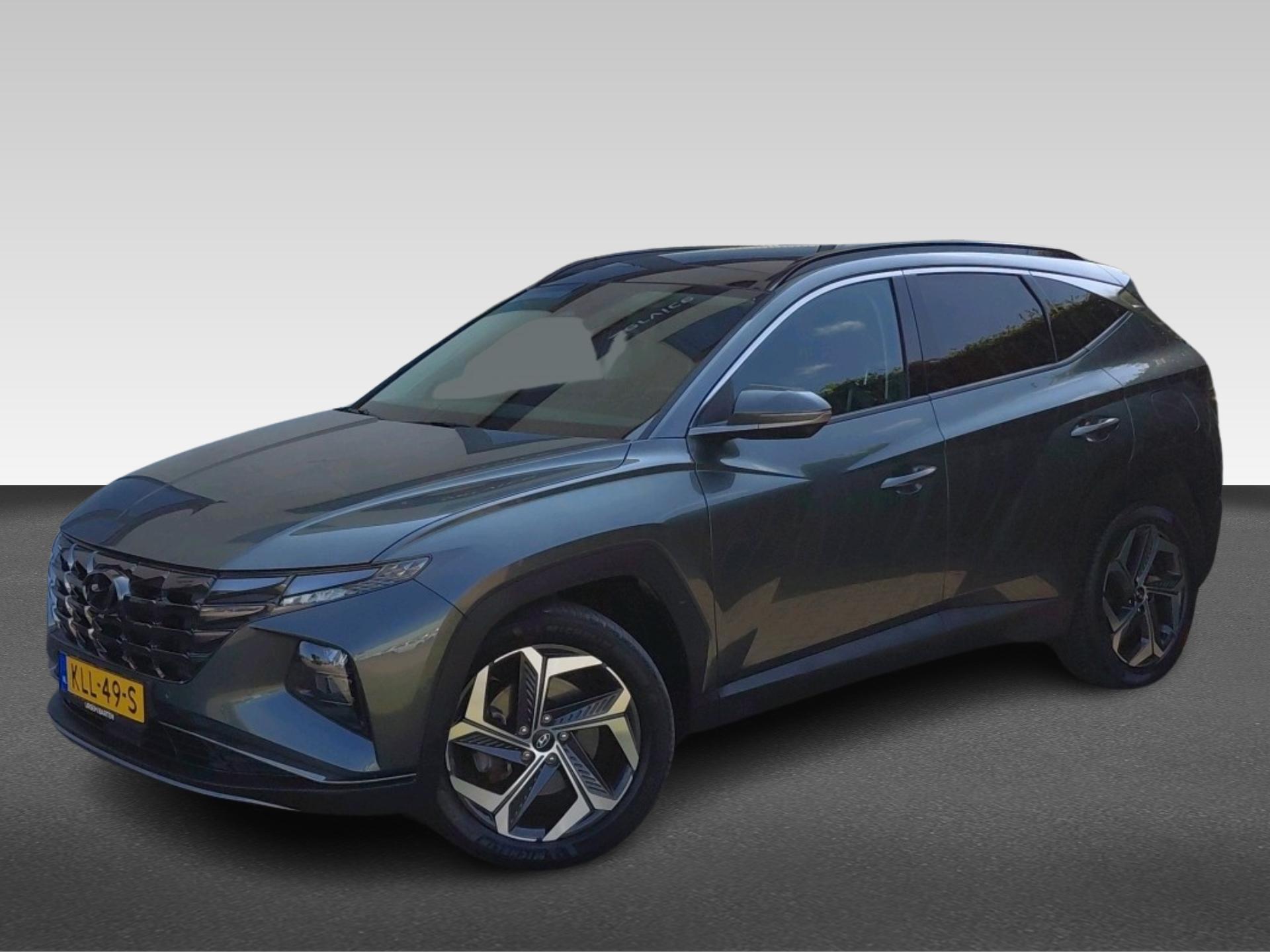 Hyundai Tucson 1.6 T-GDI HEV Premium Sky