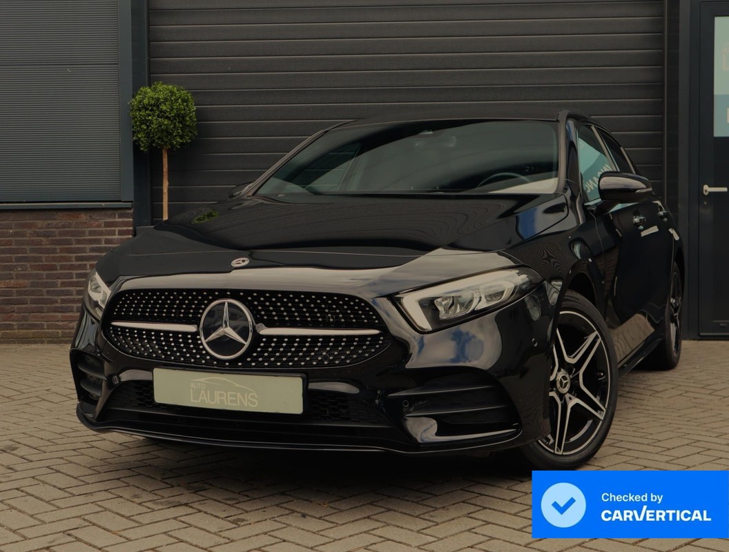 Mercedes-Benz A-Klasse 250 e AMG Line | Pano | Camera | sfeerverlichting | Stoelverwarming